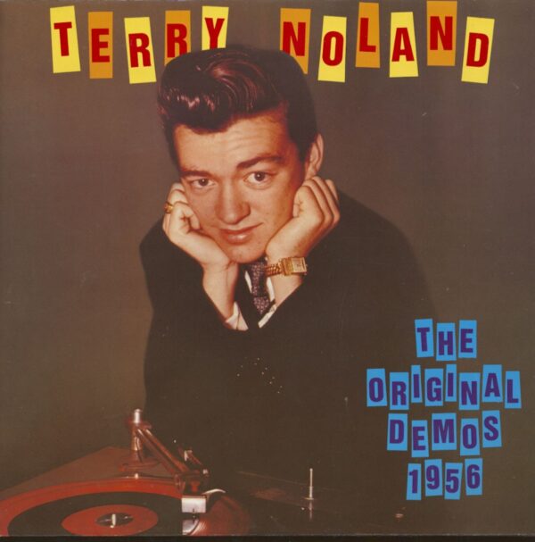 Terry Noland - The Original 1956 Demos (LP)