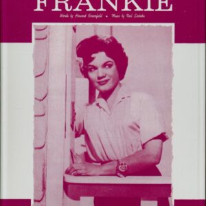 Connie Francis - Collector Card #101 - Connie Francis