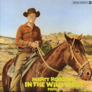 Marty Robbins - In The Wild West Vol.5 (LP)