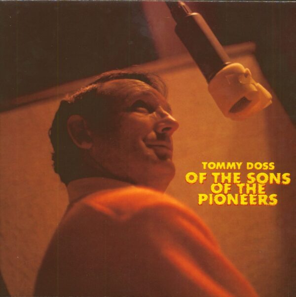 Tommy Doss - Tommy Doss Of The Sons Of The Pioneers (LP)