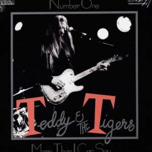 Teddy & The Twilights - Number One b-w More Than I Can Say 7inch