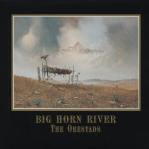 ORESTADS - Big Horn River 2-LP