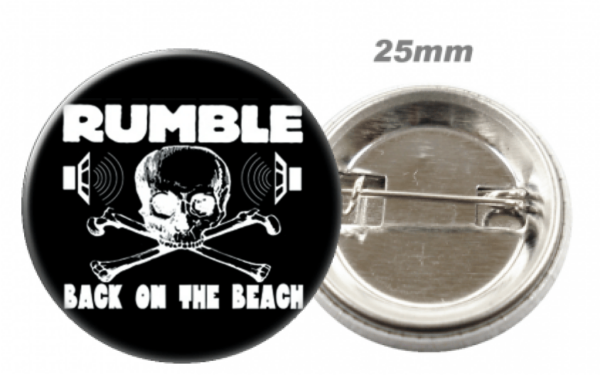 Rumble On The Beach - Rumble On The Beach - Button