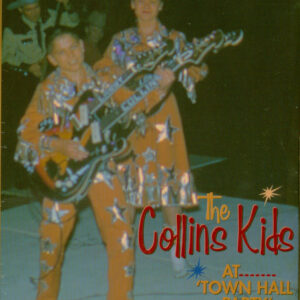 The Collins Kids - The Collins Kids - At Town Hall Party Vol.2 (DVD)