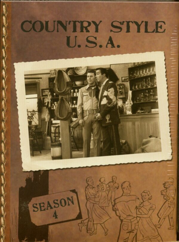 Various - Country Style USA - Season 4