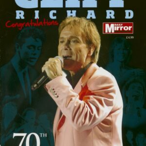 Cliff Richard - Congratulations 70th Birthday Special (PB)