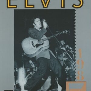 Elvis Presley - Elvis Presley - 1987 Atalanta Calendar