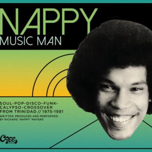 Various - Cree Records - Nappy - Music Man - Funk