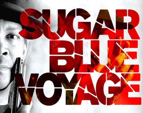 Sugar Blue - Voyage (CD)