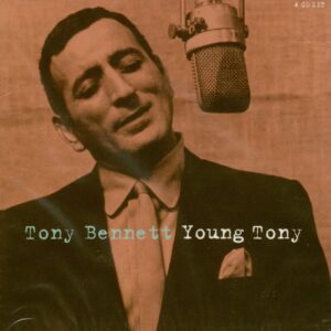 Tony Bennett - Young Tony (4-CD)