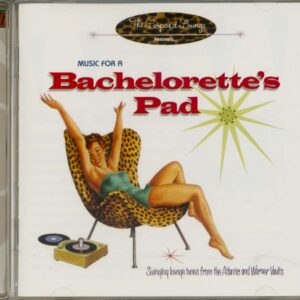 Various - Music For A Bachelorette's Pad - The Leopard Lounge (CD)