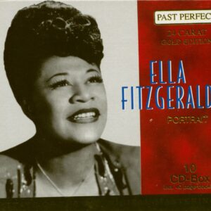 Ella Fitzgerald - Potrait (10-CD)