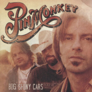 PINMONKEY - Big Shiny Cars