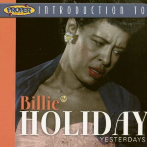 Billie Holiday - Yesterdays (CD)