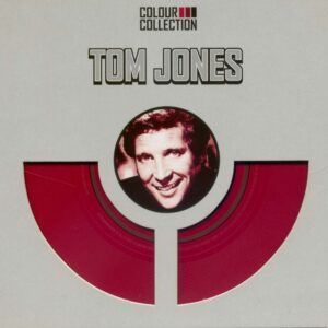 Tom Jones - Colour Collection (CD)