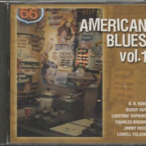 Various - American Blues Vol.1 (CD)