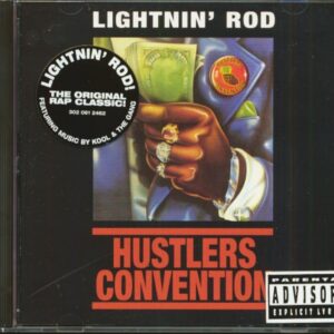 Lightnin' Rod - Hustlers Convention (CD)