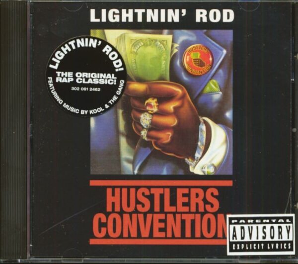 Lightnin' Rod - Hustlers Convention (CD)