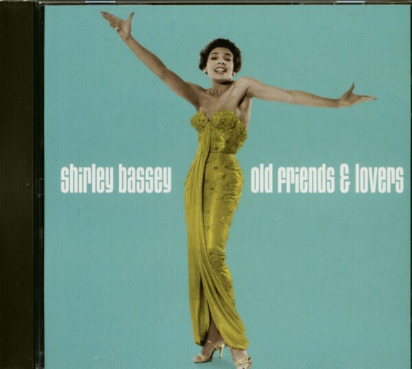 Shirley Bassey - Old Friends & Lovers (CD)