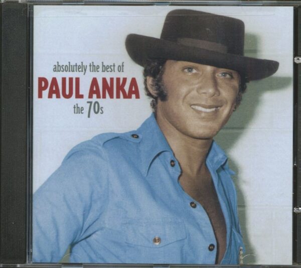 Paul Anka - Asolutely The Best Of Paul Anka In The 70s (CD)