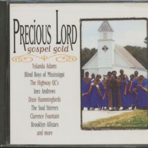 Various - Precious Lord - Gospel Gold (CD)