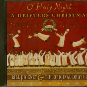 The Drifters - O' Holy Night - A Drifters Christmas (CD)