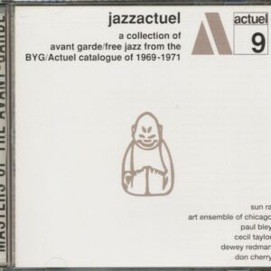 Various - Jazzactuel (CD)