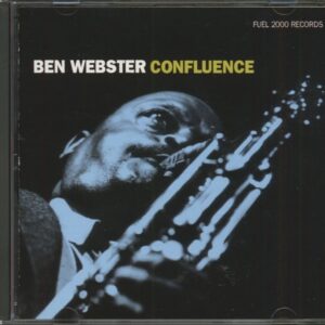 Ben Webster - Confluence (CD