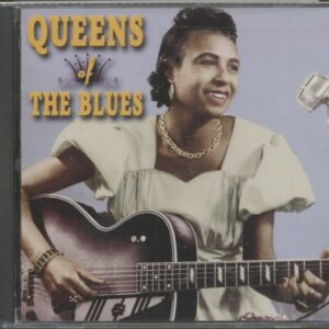 Various - Queens Of The Blues (CD)