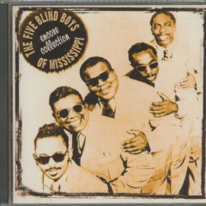 The Five Blind Boys Of Mississippi - Encore Collection (CD)