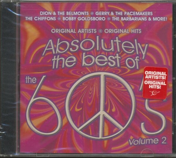 Various - Absolutely The Best Of The 60's