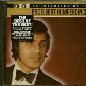 Engelbert Humperdinck - An Introduction To Engelbert Humperdinck (CD)