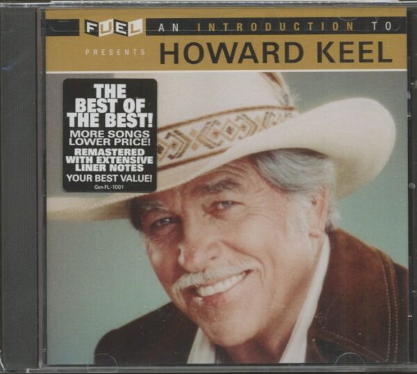 Howard Keel - An Introduction To Howard Keel (CD)