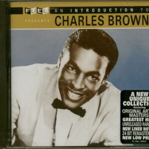 Charles Brown - An Introduction To Charles Brown (CD)