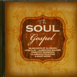 Various - The Soul Of Gospel (CD)