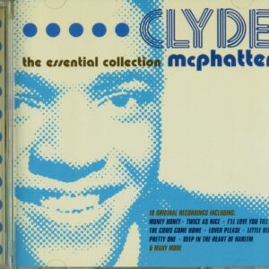 Clyde McPhatter - The Essential Collection (CD)