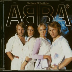 ABBA - The Name Of The Game (CD)