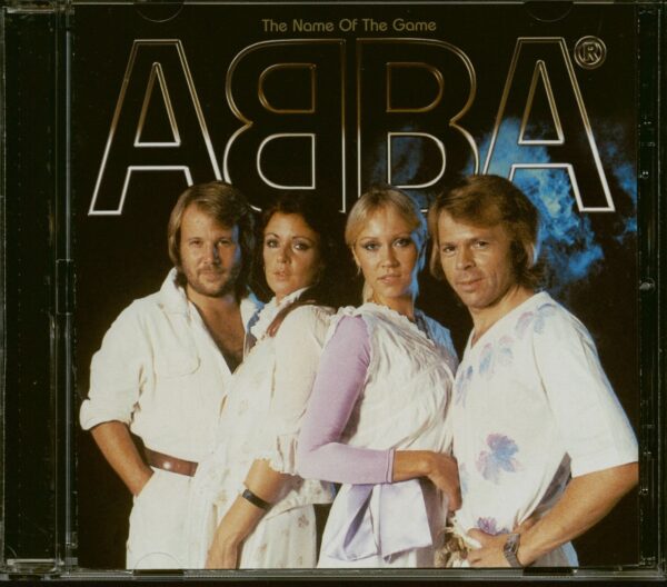 ABBA - The Name Of The Game (CD)