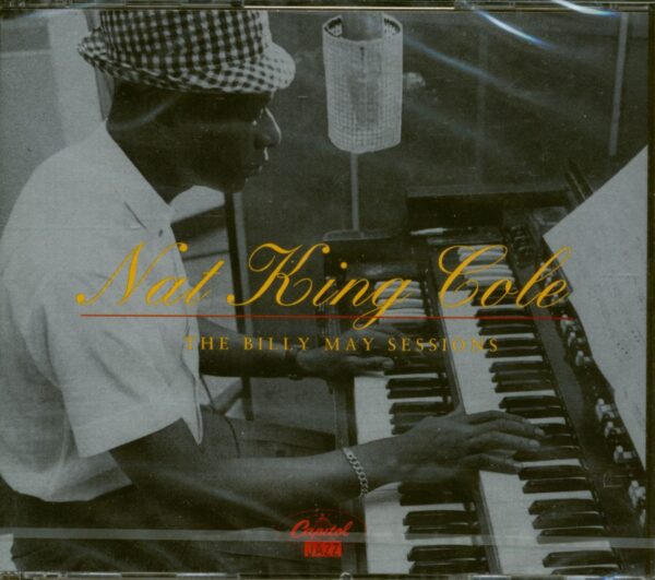 Nat 'King' Cole - The Billy May Sessions (2-CD)