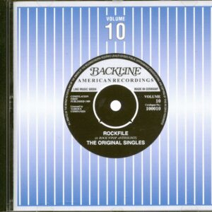 Various - Rockfile Vol.10 (CD)