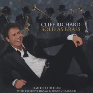 Cliff Richard - Bold As Brass...plus-Limited Edition Box Set