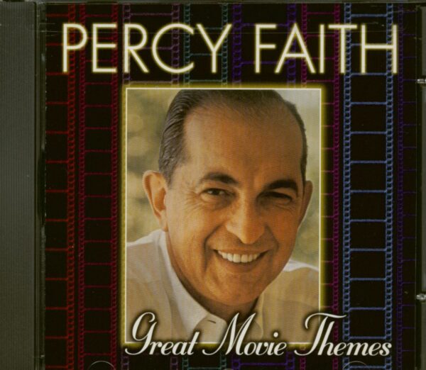 Percy Faith - Great Movie Themes (CD)