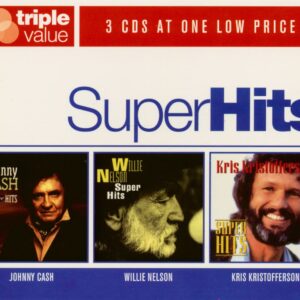 Various - Super Hits (3-CD)