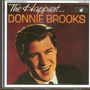 Donnie Brooks - The Happiest...plus (CD)