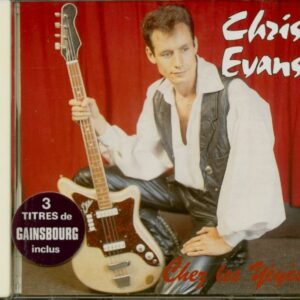 Chris Evans - Chez les Yeyes (CD)