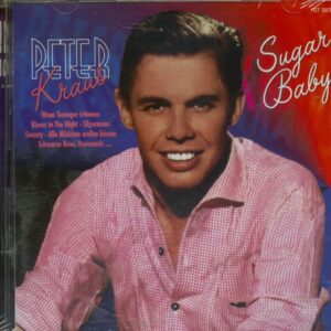 Peter Kraus - Sugar Baby - Sweety (2-CD)