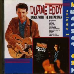 Duane Eddy - Dance With The Guitar Man - Twangsville (CD)