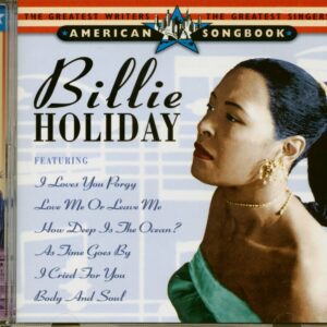 Billie Holiday - American Songbook (CD)