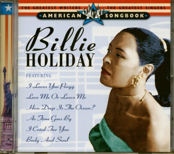 Billie Holiday - American Songbook (CD)