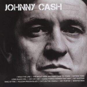 Johnny Cash - Icon (2010)